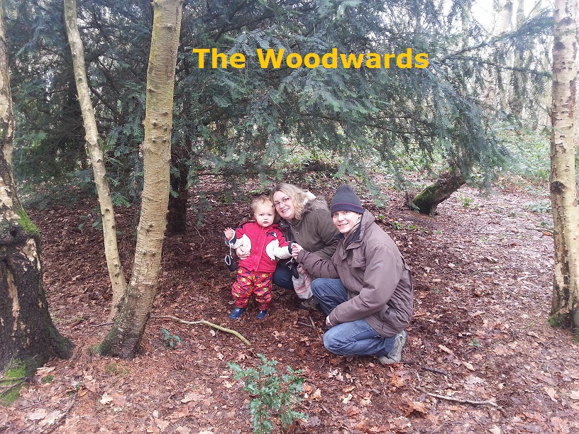 The Woodwards web site